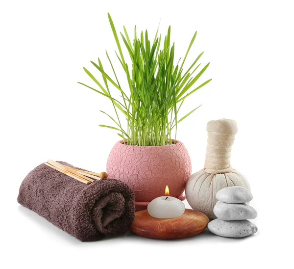 Beautiful Spa composition — Stock Photo, Image