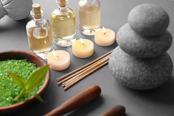 Beautiful spa composition — Stock Photo, Image