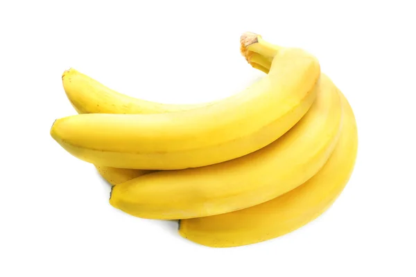 Φρέσκο, ώριμες μπανάνες — Φωτογραφία Αρχείου