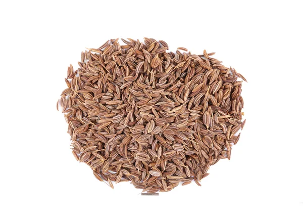 Cumin graines isolées — Photo