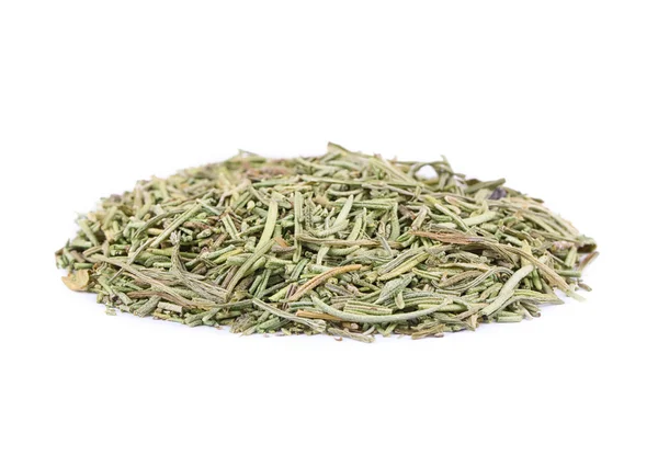 Dried rosemary isolated — Stock Photo, Image