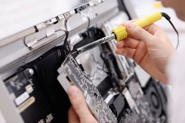 repairer havya ile çalışma 