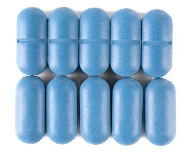 Arka plan mavi hapları