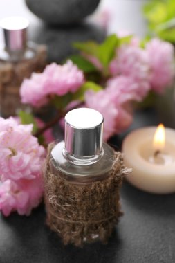 Spa kompozisyon masada