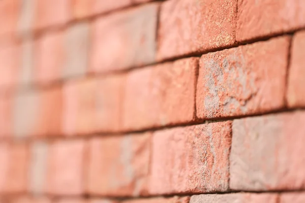 Backsteinmauer Hintergrund — Stockfoto