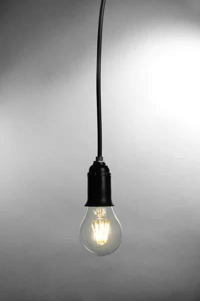 Light bulb, close up — Stock Photo, Image