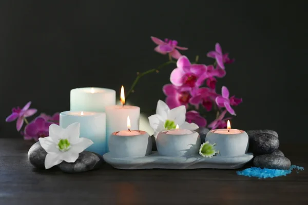 Beautiful spa composition — Stock Photo, Image