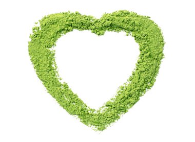 Toz matcha yeşil çay 