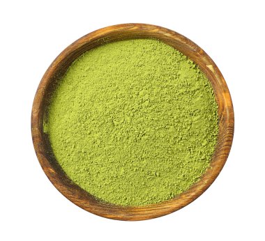 Toz matcha yeşil çay 