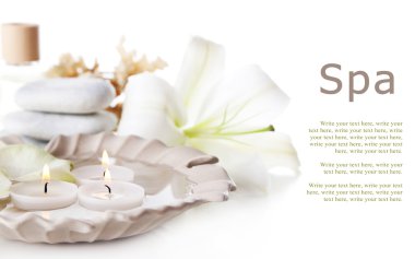 Spa tedavisinin bileşimi 