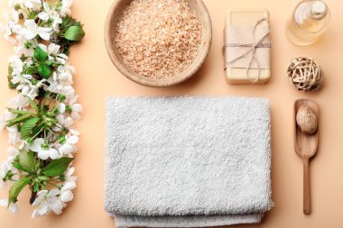 Kaplıca tedavisi ile çiçek şube 