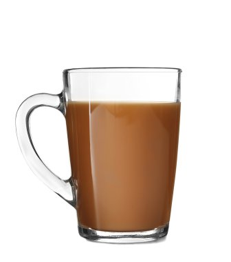 Bir bardak çay. 