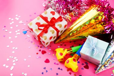 Parti şapkaları koni 