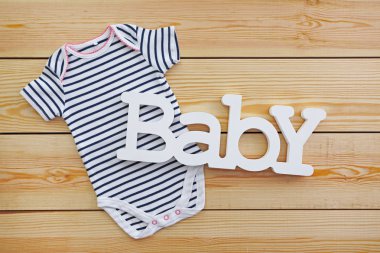 Word bebek giysileri ile 