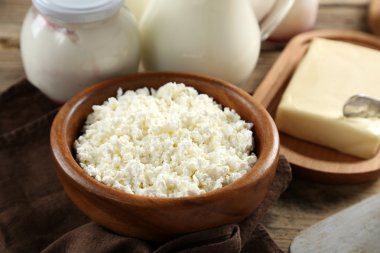 Süt ve süt ürünleri, portre