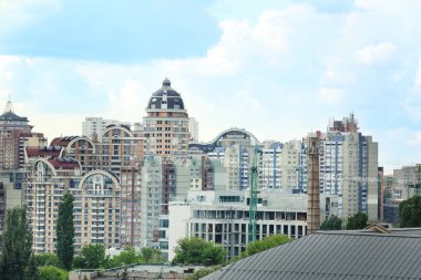 panoramik şehir