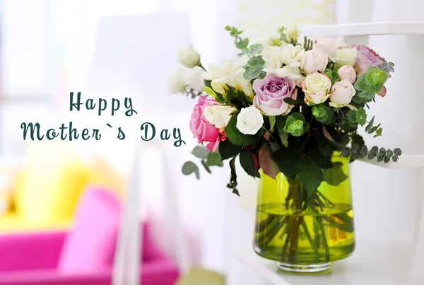 Happy Mothers Day. — Stock Photo, Image