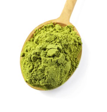 Toz matcha yeşil çay  