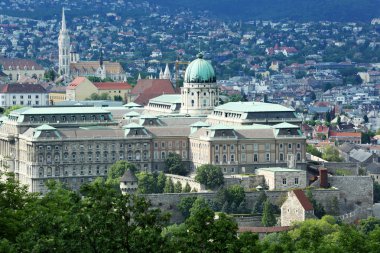 büyük şehir manzarası