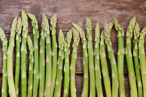 Fresh Green Asparagus — Stock Photo, Image