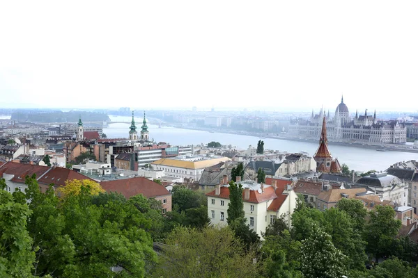 Großstadtlandschaft — Stockfoto