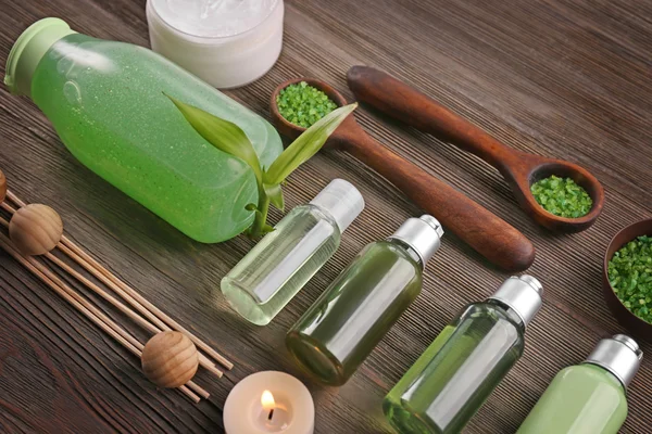 Wellness-Behandlung Set — Stockfoto