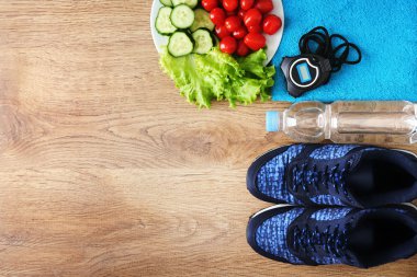 Spor donatımı ve sağlıklı gıda   
