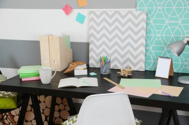 Yaratıcı kişinin işyeri