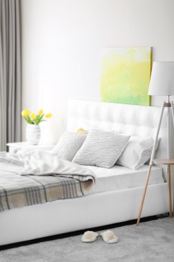 Yatak odası iç ışık sesleri