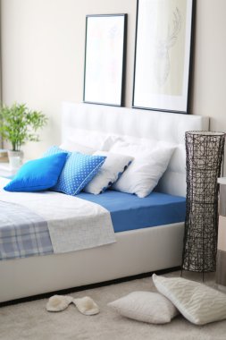 Yatak odası iç ışık sesleri