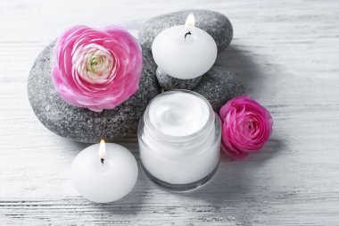 Spa tedavisinin bileşimi 