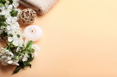 Kaplıca tedavisi ile çiçek şube