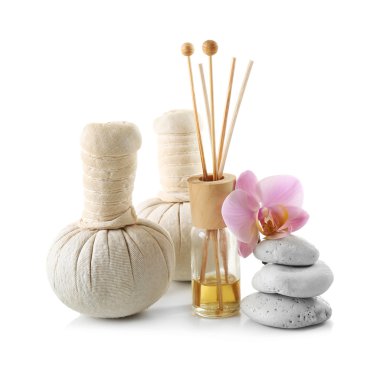 doğal spa kompozisyon