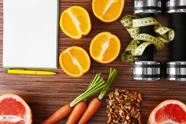 Egzersiz ve fitness kavramı diyet