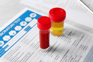 Tıbbi rapor analizi ile