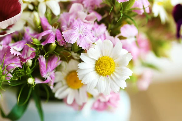 Schöne Wiesenblumen — Stockfoto