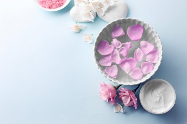 Spa tedavisinin bileşimi