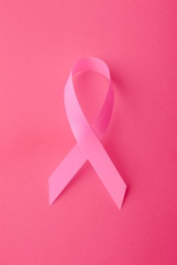 Saten kurdele simgesi 