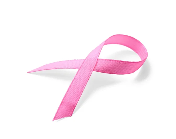 Pink Ribbon-symbol — Stockfoto