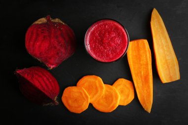 Taze sağlıklı güler yüzlü 