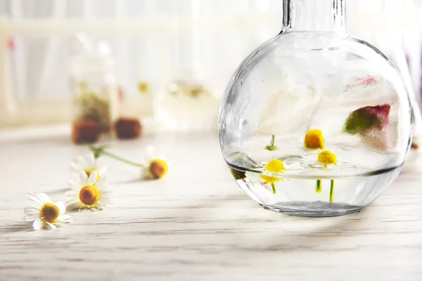 Process of making perfumes — Stock Photo, Image