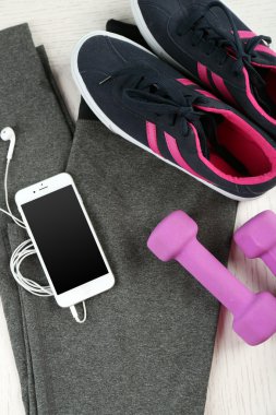 Spor giyim ve malzemeleri