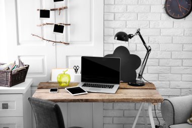 Modern konfor işyeri 