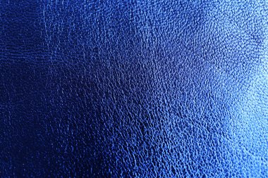 mavi deri dokusu 