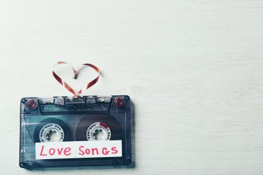 retro ses kaseti 
