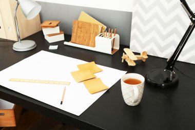 Yaratıcı kişinin işyeri