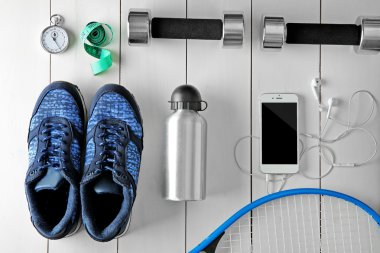 Giyim ve Spor donatımı