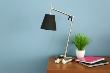 Tasarım iç lamba ile 