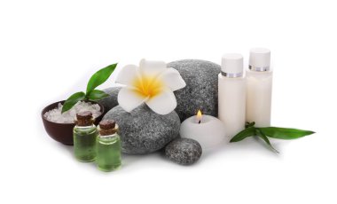 Güzel spa kompozisyonu   