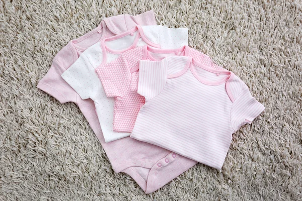 Pretty Baby clothes — Stock Photo, Image